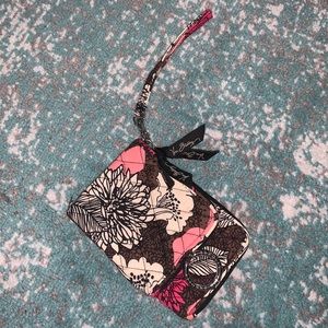 Vera Bradley Wristlet